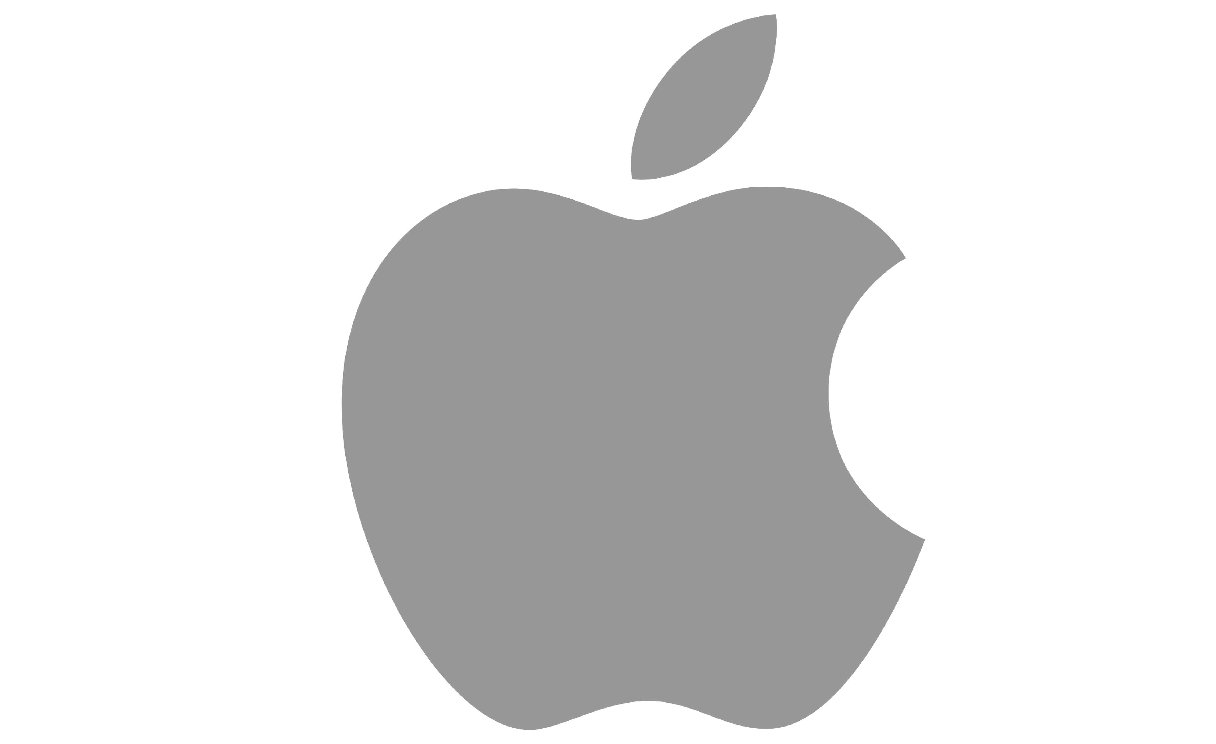 Apple logo