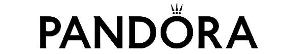 Pandora A/S logo